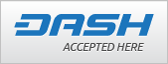 We accept Dash